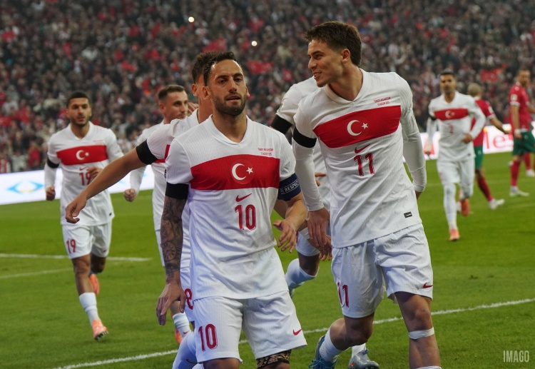 Vòng loại World Cup 2026: Thổ Nhĩ Kỳ đang không quá vượt trội so với Romania