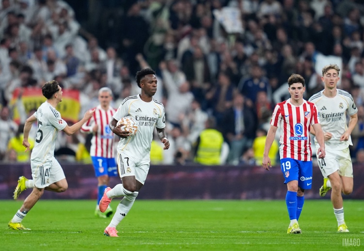 La Liga: Real Madrid tiếp tục duy trì khoảng cách 4 điểm với Barcelona