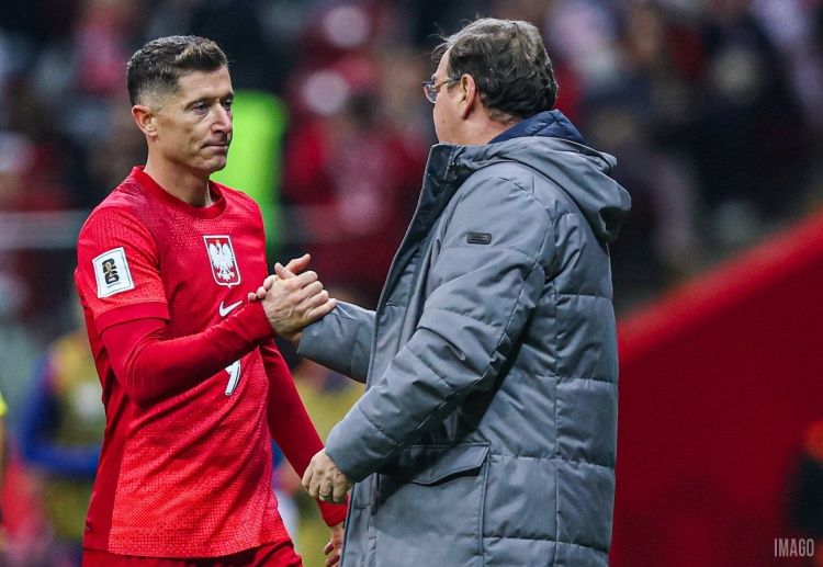 Robert Lewandowski is ready to lead Poland against Albania to keep their World Cup 2026 hopes alive