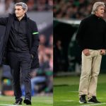Bilbao and Betis meet at San Mamés, each side needing points to climb the La Liga table