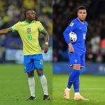 Tuyển Brazil đối đầu Pháp trong trận Giao hữu thuộc FIFA Days
