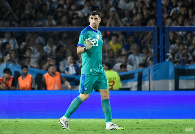 Argentina’s Emiliano ‘Dibu’ Martinez eases World Cup 2026 fears with a positive injury update