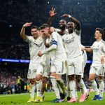 레알 마드리드의 마지막 챔피언스리그 바이에른 전은 2-1 승리로 끝났다