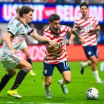 Tuyển Mỹ gặp Senegal trong trận Giao hữu thuộc FIFA Days