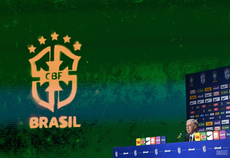บราซิล ได้ผู้เล่นจาก เปแอสเช และ อาร์เซนอล มาสมทบ ฟุตบอลกระชับมิตร 2026