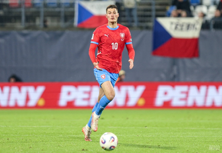 Patrik Schick is all set to drive Czechia to victory against South Korea in the upcoming 2026 World Cup match