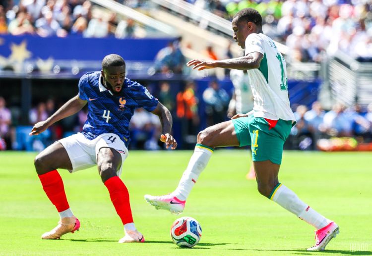월드컵 2026: 니콜라스 잭슨의 골은 오프사이드로 취소되었고 세네갈은 프랑스에 3-1로 패했다.