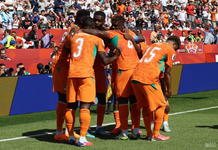 World Cup 2026: Bờ Biển Ngà vẫn đứng thứ 2 tại bảng E