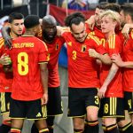 Bỉ giành chiến thắng với tỉ số 2-0 trước Croatia trận giao hữu quốc tế