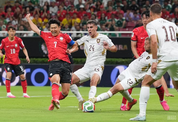on Heung-min is expected to lead South Korea in their World Cup 2026 match against Mexico