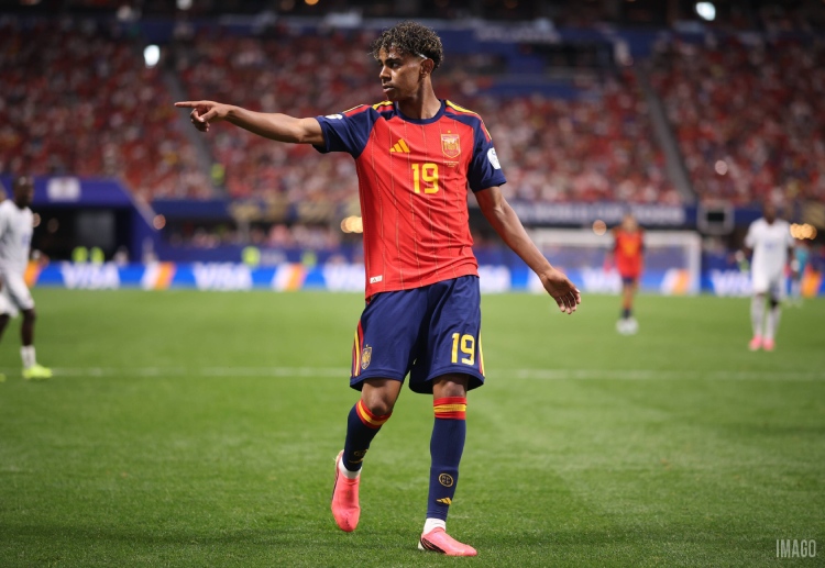 Skor akhir Piala Dunia 2026: Spanyol 0-0 Cape Verde